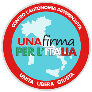 Referendum Autonomia Differenziata